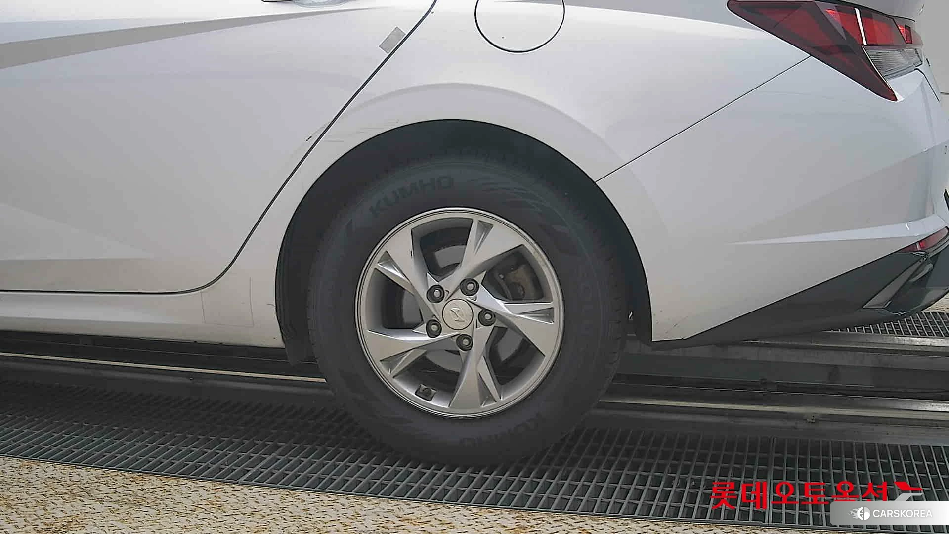 Hyundai Avante id 4909274 из Кореи 14
