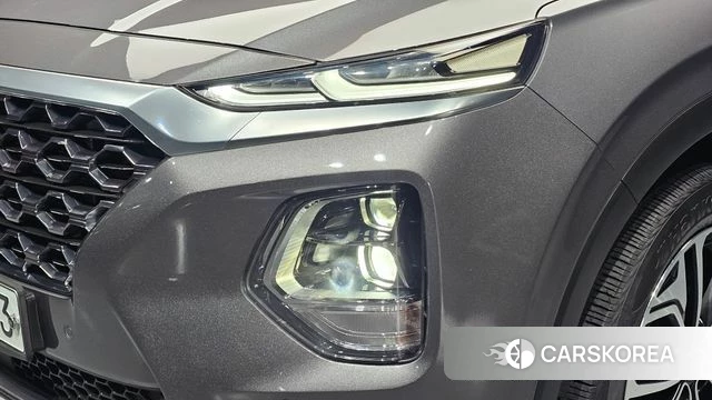 Hyundai Santa Fe TM id 4595353 из Кореи 13