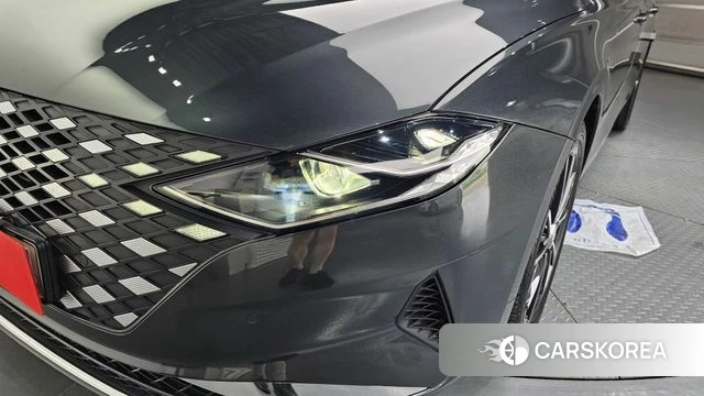 Hyundai The New Grandeur IG id 4458270 из Кореи 14