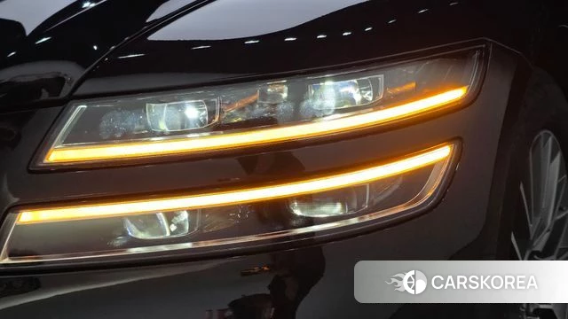 Genesis G80 (RG3) id 4735321 из Кореи 14