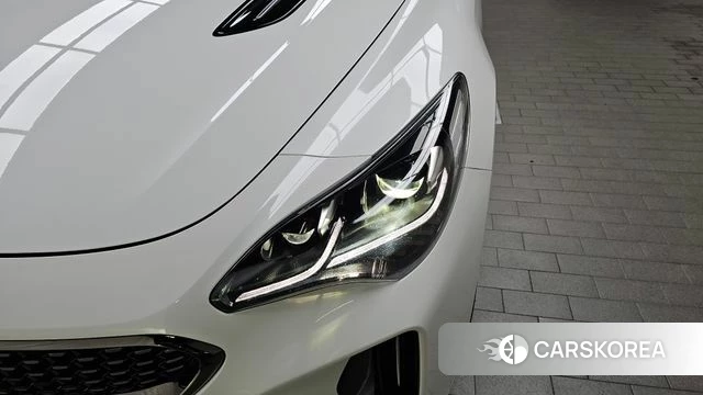 Kia Stinger Meister id 4282075 из Кореи 14