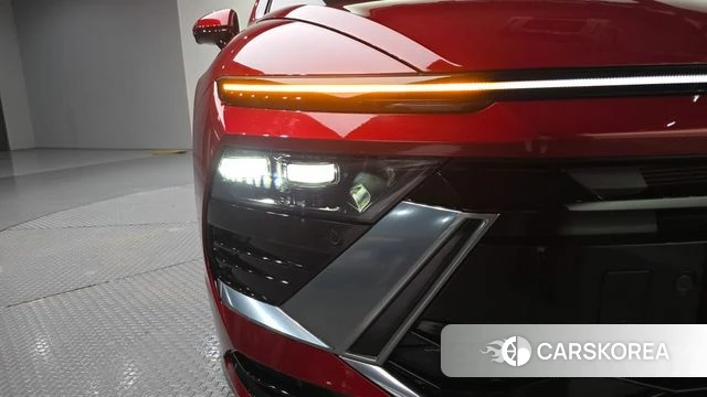 Hyundai Sonata D Edge (DN8) id 4441858 из Кореи 14