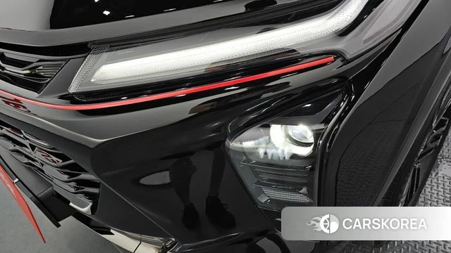 Chevrolet (GM Daewoo) Trax Crossover id 4729817 из Кореи 14