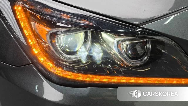 Genesis G80 id 4672843 из Кореи 14