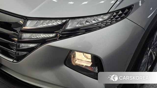 Hyundai Tucson Hybrid (NX4) id 4630837 из Кореи 14