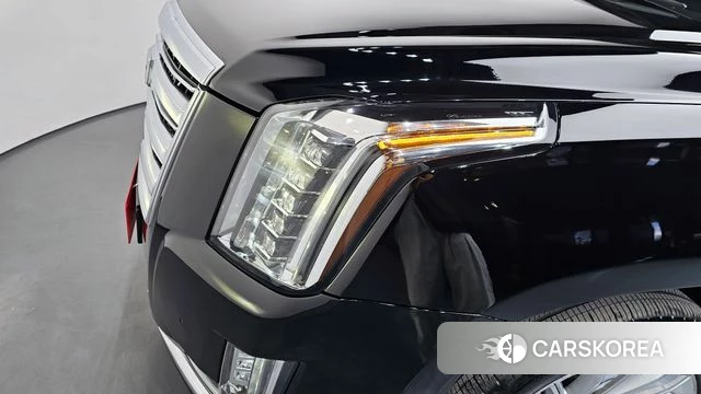 Cadillac Escalade id 4390251 из Кореи 14