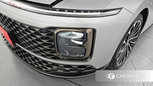Hyundai Grandeur Hybrid (GN7) id 4395220 из Кореи 14