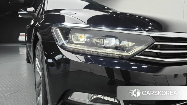 Volkswagen Passat GT (B8) id 4310875 из Кореи 14