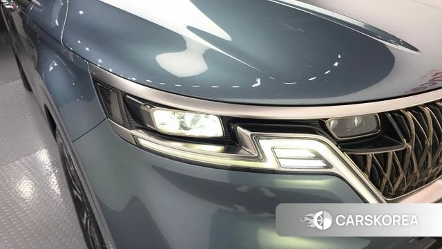 Kia Carnival 4th generation id 4428251 из Кореи 14