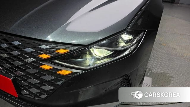 Hyundai The New Grandeur IG id 4750371 из Кореи 14