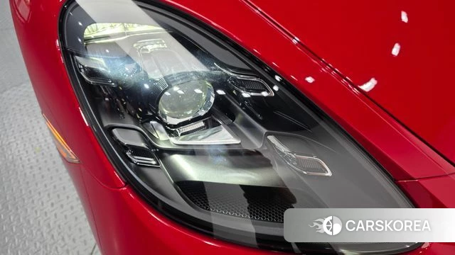 Porsche 718 Boxster id 4462715 из Кореи 14