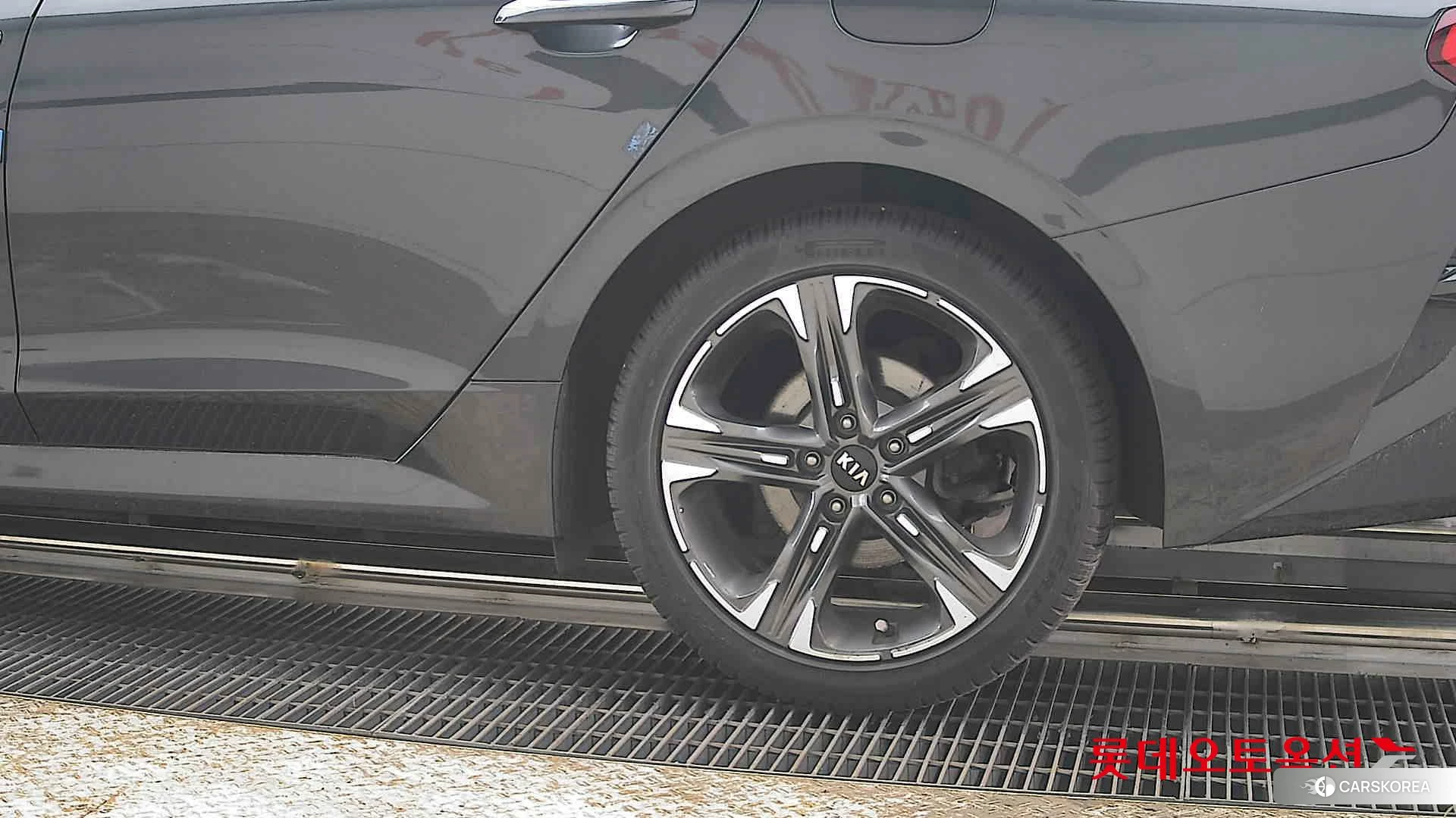 Kia K5 id 3875682 из Кореи 14