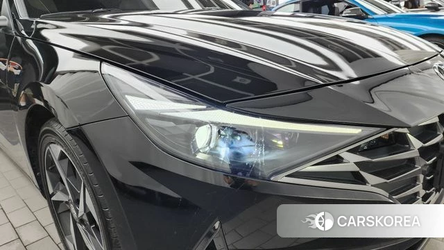 Hyundai Avante (CN7) id 4500441 из Кореи 14