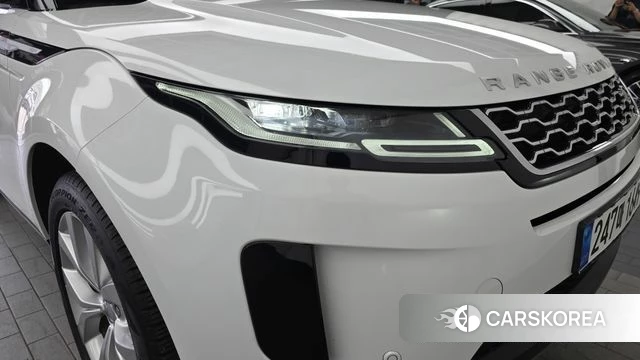Land Rover Range Rover Evoque 2nd Generation id 4488430 из Кореи 14