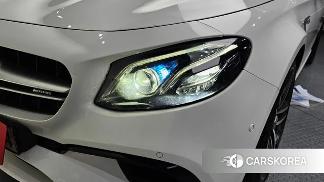 Mercedes-Benz E-Class W213 id 4694073 из Кореи 14