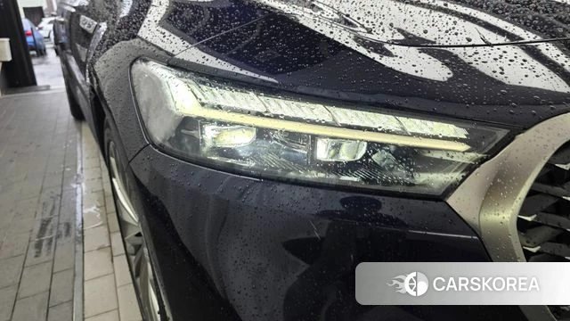 Kia The New K9 2nd generation id 4608307 из Кореи 14