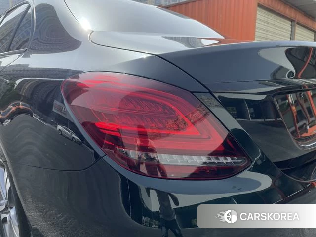 Mercedes-Benz Class C id 4366050 из Китая 14