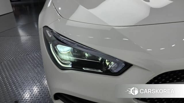 Mercedes-Benz CLA-Class C118 id 4894299 из Кореи 14