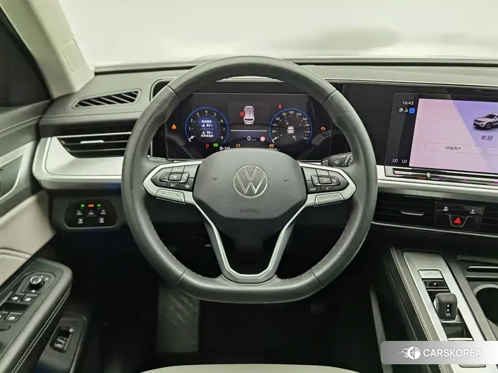 Volkswagen Range patrol id 4607155 из Китая 14