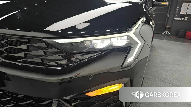 Kia The New K5 3rd generation id 4623498 из Кореи 14
