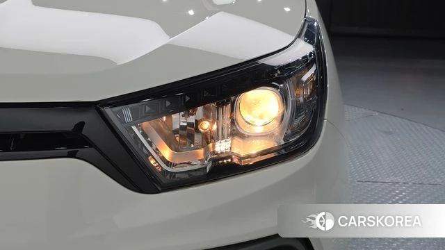 Ssangyong Tivoli Air id 4849825 из Кореи 14