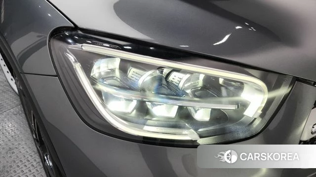 Mercedes-Benz GLC-Class X253 id 4609489 из Кореи 14