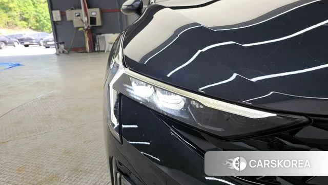 Kia The New K5 3rd generation id 4222887 из Кореи 14