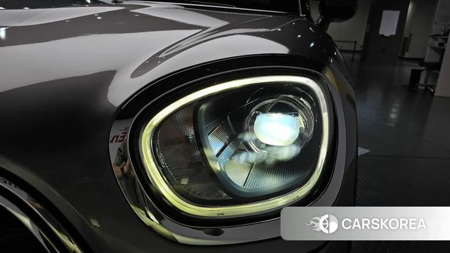 Mini Cooper S Countryman id 4769926 из Кореи 14