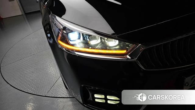 Kia Come New K7 id 4250979 из Кореи 14