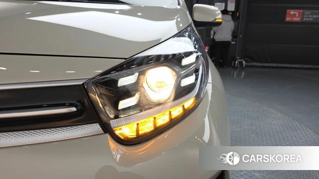 Kia Morning Urban (JA) id 4230833 из Кореи 14