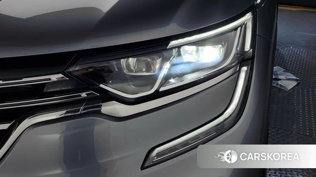Renault Korea (Samsung) QM6 id 4477566 из Кореи 14