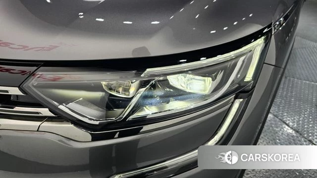 Renault Korea (Samsung) QM6 id 4339557 из Кореи 14