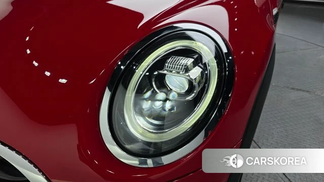 Mini Cooper id 4362787 из Кореи 14