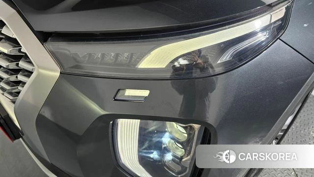 Hyundai Palisade id 4356495 из Кореи 14