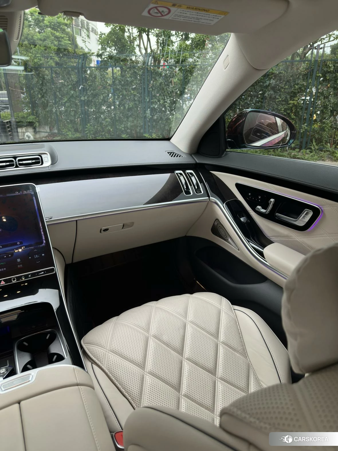 Mercedes-Benz Maybach S-class id 4467759 из Китая 14