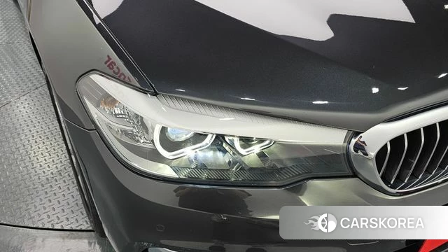 BMW 5 Series (G30) id 4836636 из Кореи 14