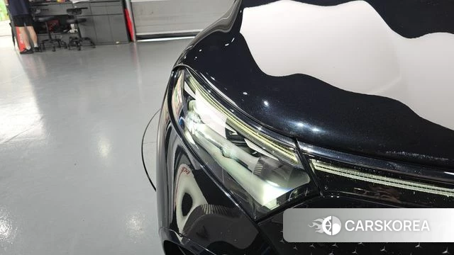 Mercedes-Benz EQS SUV X296 id 4561134 из Кореи 14