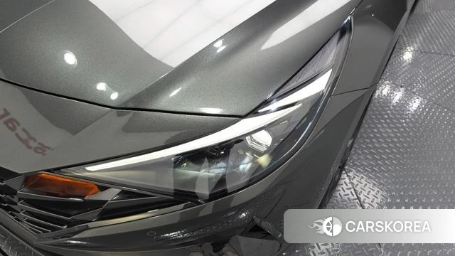 Hyundai Avante (CN7) id 4201725 из Кореи 14