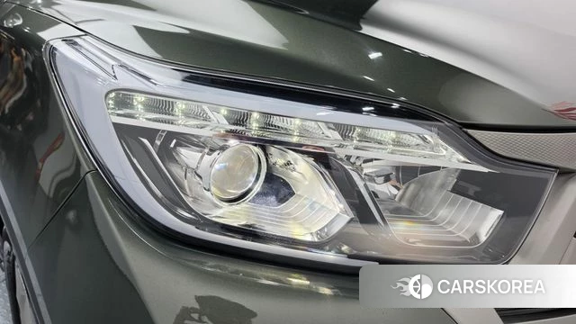 Ssangyong The New Rexton Sport id 4759027 из Кореи 14