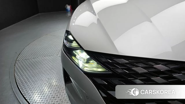 Hyundai The New Grandeur IG Hybrid id 4244364 из Кореи 14