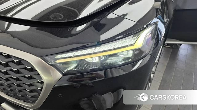 Kia The New K9 2nd generation id 4330292 из Кореи 14