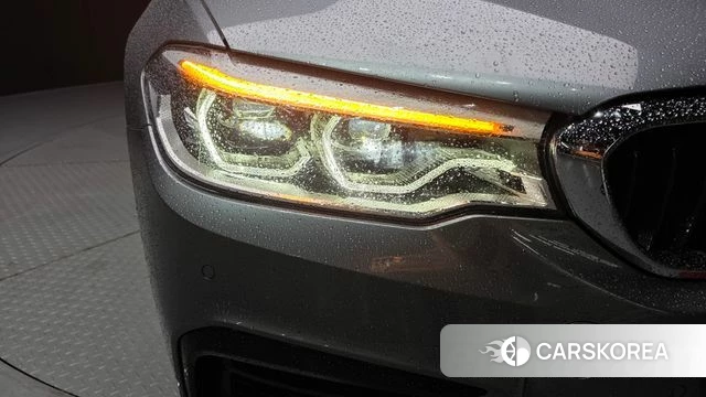 BMW 5 Series (G30) id 4530751 из Кореи 14