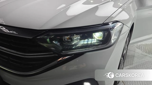 Volkswagen 7th Generation of Jetta id 4591284 из Кореи 14