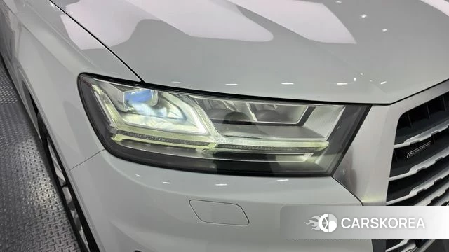Audi Q7 (4M) id 4751007 из Кореи 14