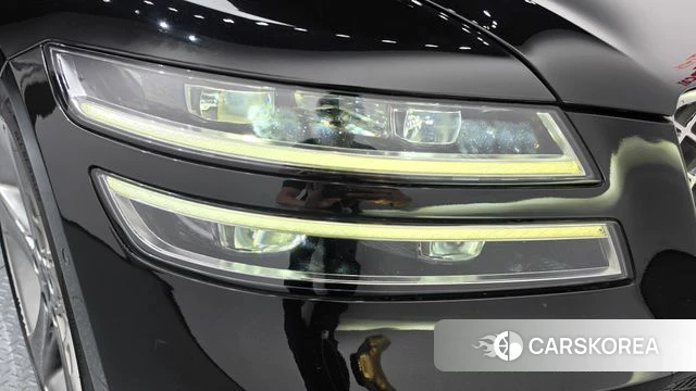 Genesis G80 (RG3) id 4774594 из Кореи 14
