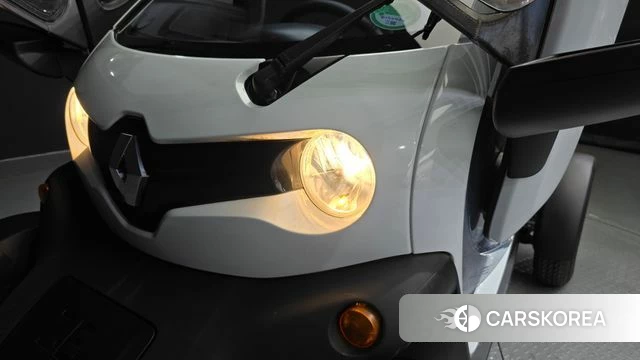 Renault Korea (Samsung) Twizy id 4731988 из Кореи 14