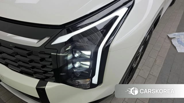 Kia The New Sportage 5th Generation Hybrid id 4354071 из Кореи 14