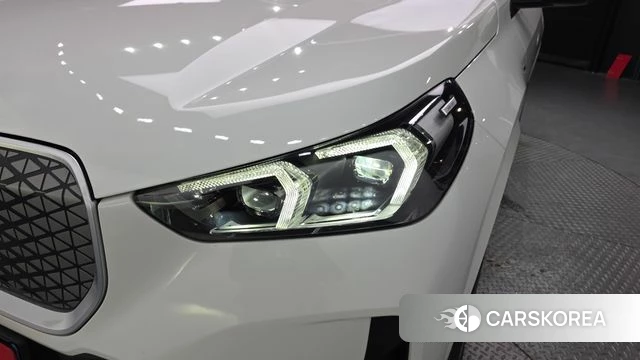 BMW iX1 (U11) id 4427439 из Кореи 14