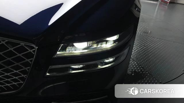 Genesis G80 (RG3) id 4683580 из Кореи 14