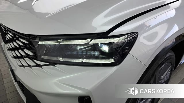 Renault Korea (Samsung) Grand Coleos id 4432264 из Кореи 14